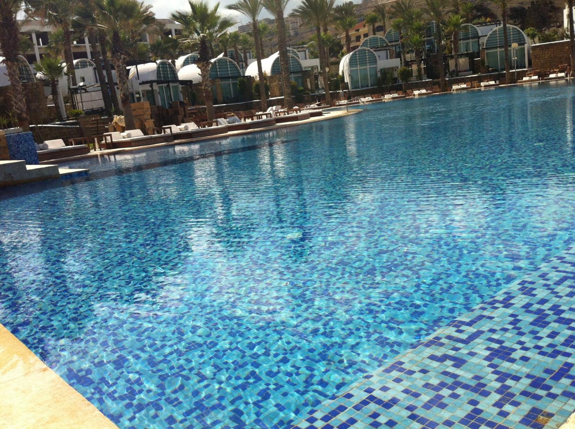 Pangea Beach Resort Jieh Exterior photo