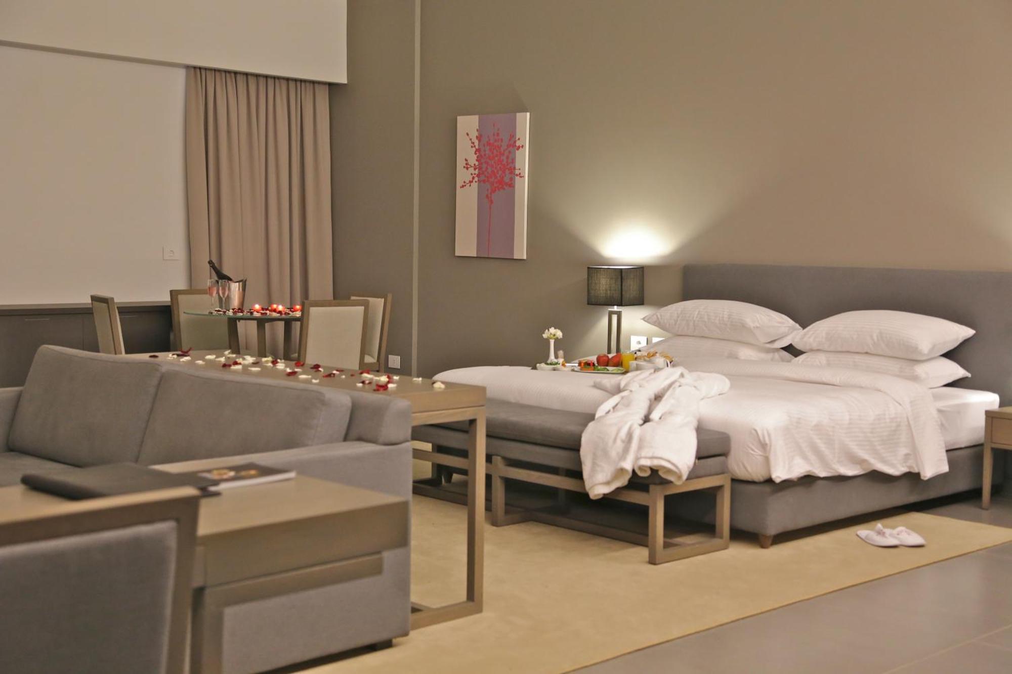 Pangea Beach Resort Jieh Room photo