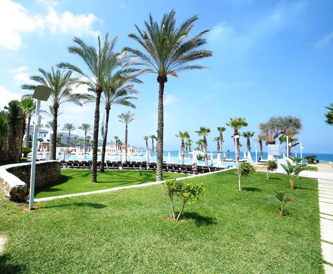 Pangea Beach Resort Jieh Exterior photo