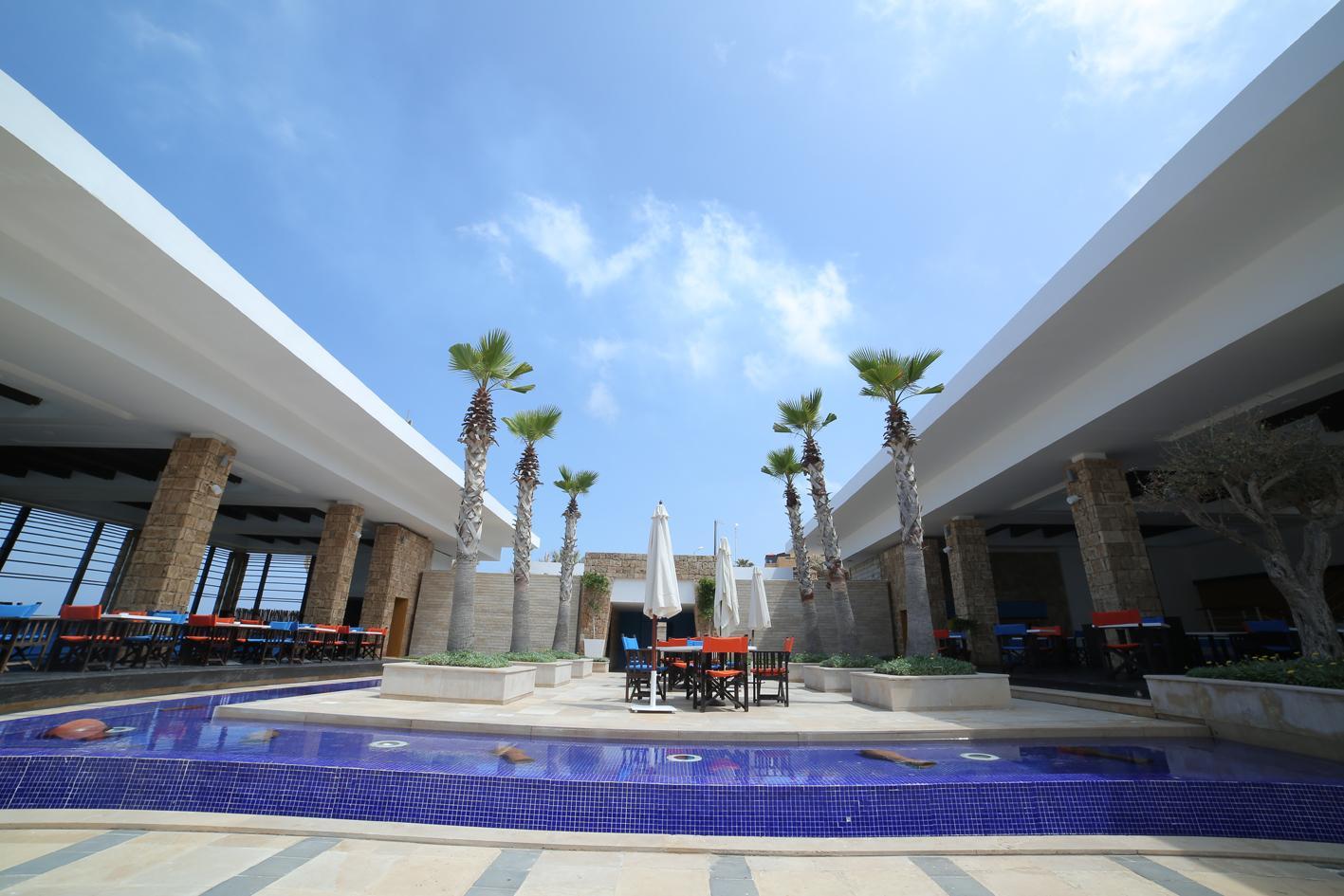 Pangea Beach Resort Jieh Exterior photo