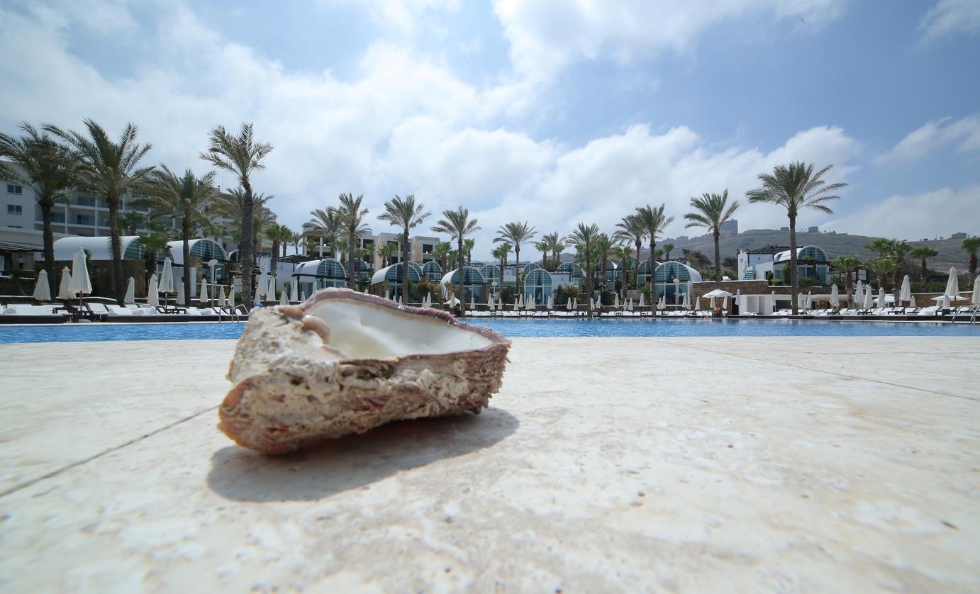 Pangea Beach Resort Jieh Exterior photo