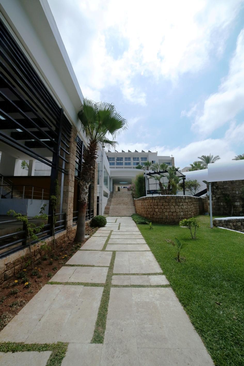 Pangea Beach Resort Jieh Exterior photo