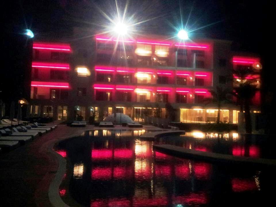 Pangea Beach Resort Jieh Exterior photo