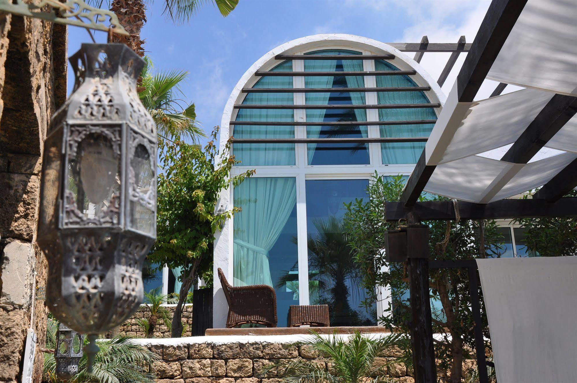 Pangea Beach Resort Jieh Exterior photo