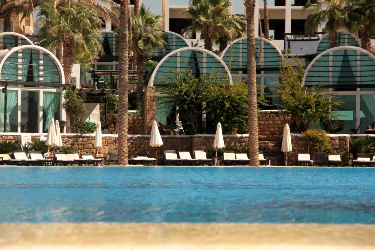 Pangea Beach Resort Jieh Exterior photo